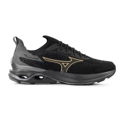 Tênis Mizuno Wave Mirai 7 Masculino