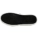 Vintage Havana Women's Casual and Fashion Sneakers, White/Black Multi, 8.5