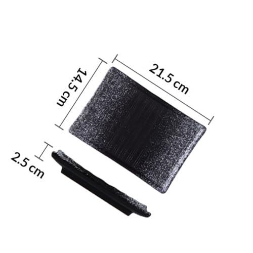 Juego de Platos Rectangulares para Sushi, 2 Piezas Cerámica miniatura 2