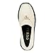 Guess Women's Shatha Loafer, Ivory, 7.5