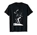 Teleskop Astronomie T-Shirt