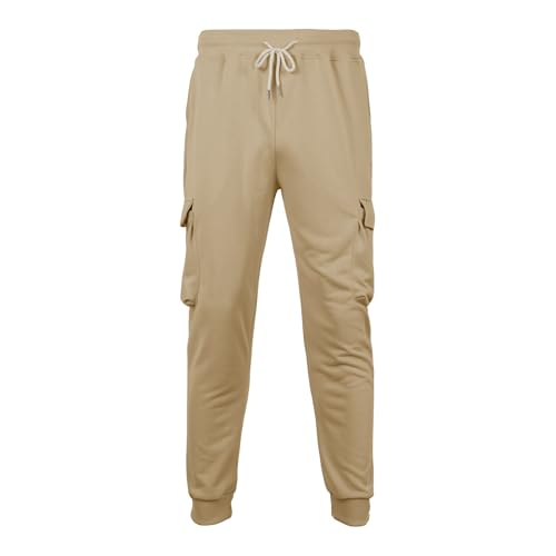 Pantalon de loisirs avec poches pour homme : fini les vêtements serrés