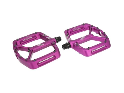 RaceFace Aeffect R Pedals Purple, Set