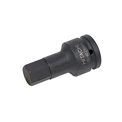 Douille de choc 3/4 longue Hikoki 27 mm anti déformation écrou