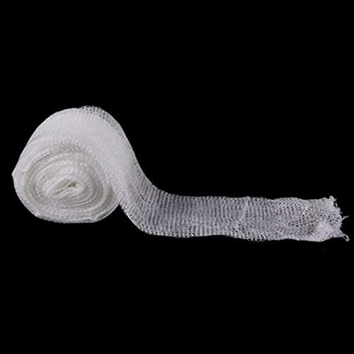 Ubersweet® Imported Fishing Accessories 1PC New 5M PVA Mesh 44mm Refill Carp Fishing Stoc B W1V8