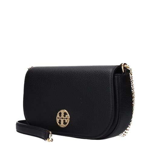 Tory Burch Women Chelsea Pebbled Leather Crossbody Shoulder bag2