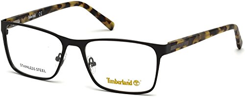 Eyeglasses Timberland TB 1578 002 Matte Black