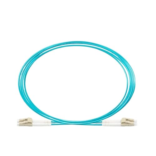 Fibre optique LC-LC OM3 Duplex 2.0mm pour liaisons de modules SFP