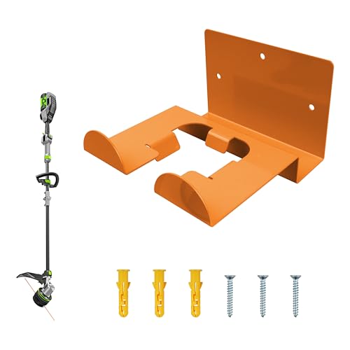 HRBBFHND Garage Organizer Wall Hanger Garden Tool Rack for Stihl Trimmer Hedge Trimmer Garage Tools (1 Pack)