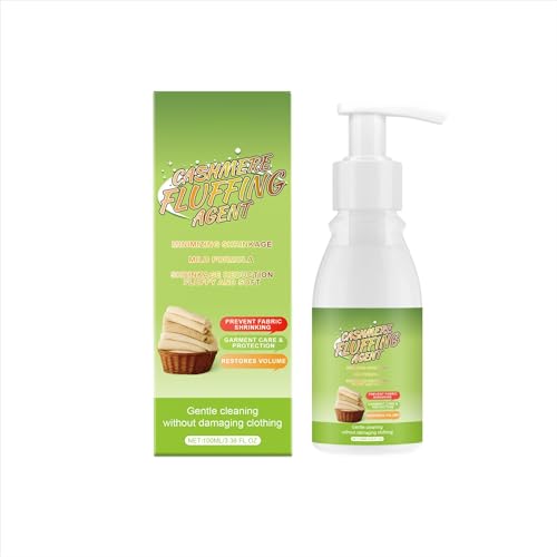 OGoeesy Organic Wool Care for Restoring Wool and Silk, Returns the natural elasticity to woolen fabrics Wool Sweater Shrinkage Repair & Restoration Solution