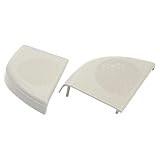 【Materiales duraderos】 Fabricado con metales resistentes a la corrosión y plásticos reforzados, prestando especial atención al calor, las vibraciones y la exposición a los residuos de la carretera. Diseñado para las condiciones de conducción diarias, manteniendo un aspecto limpio, similar al de fábrica.