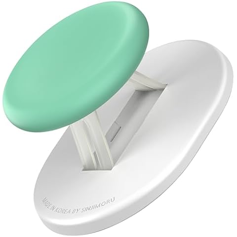 Sinjimoru Magnetic Phone Grip and Stand Cover