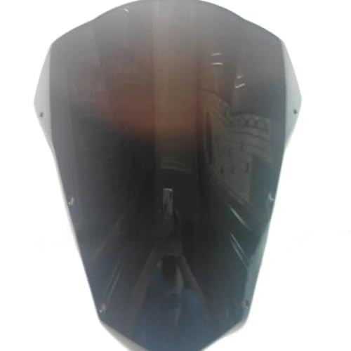 Extension bulle pare-brise fumé FZ6 Fazer S2 contre turbulences