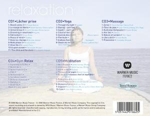 Relaxation Coffret