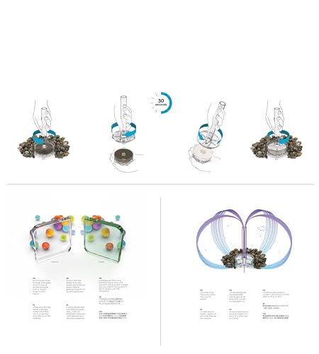 Aquário clássico 60 com luz MCR – 50 litros, prata