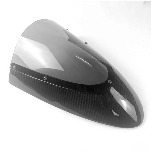 Pare-brise déflecteur moto RS 660 accessoire bulle carbone 2021 2022 2023
