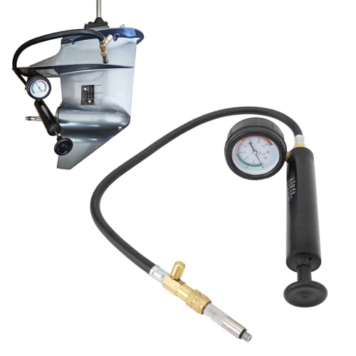 ZAWELIYO 90890-06840 Outboard Motor Leak Detector, Precision Gear Box Leak Tester for Marine Engines