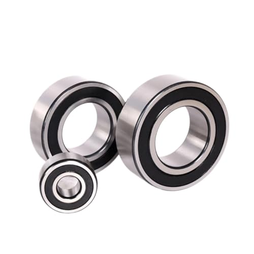 Roulement 5302-2Z à billes double rangée 60X110X36.5MM étanche - 2