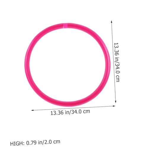 POPETPOP Equipamento de fitness com braçadeira fitness equipamento casa mulheres exercitam aros de b