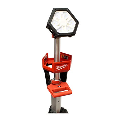 Milwaukee 2131-20 M18 Rocket Dual Power Tower Light (Bare Tool. Battery And Charger Not Included) #TOP3