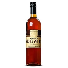 Lyme Bay Moniack Mead75 cl – MONIACK