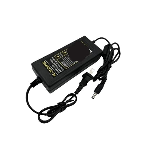 Adaptador de corriente de escritorio de doble cable contra apagones de routers 4