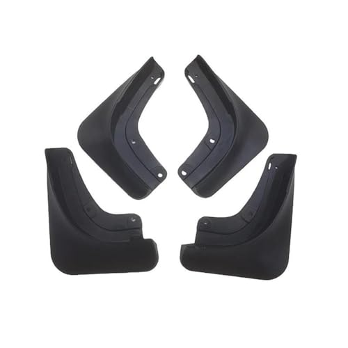 Accesorios antibarro y guardabarros para Tesla Model Y 2025-2026, 4 unidades delanteras/traseras