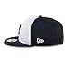 New Era Atlanta Braves 59FIFTY Authentic Collection 2024 Batting Practice Fitted Cap, Hat (US, Numeric, 7 1/8, Navy Blue White)