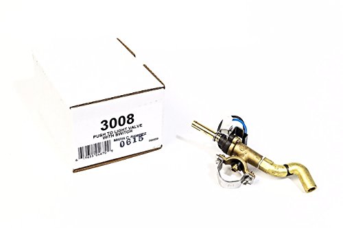 BBQ Grill Fire Magic Gas Valve Assembly 3008 OEM