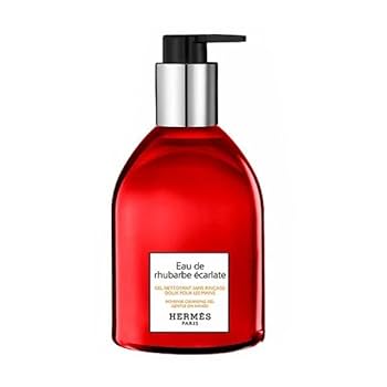 【新品、未使用】HERMES ジェル　プール　レマン【ハンドジェル】 ジェル プール レ マン 《オー ドランジュ ヴェルト》 - 290 ml