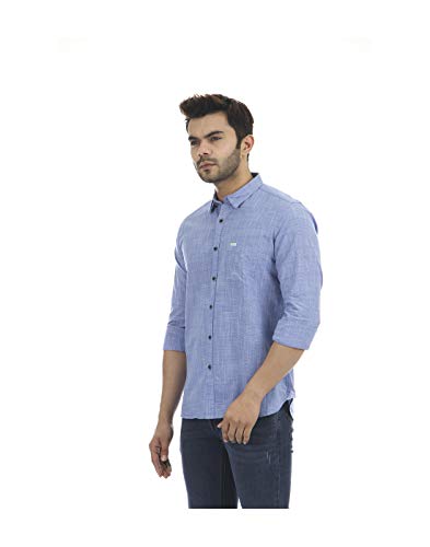 Image of Pepe Jeans Men's Regular Fit Casual Shirt