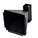 vidaXL Soporte para Blancos de Tiro + 100 dianas de 14 cm,...