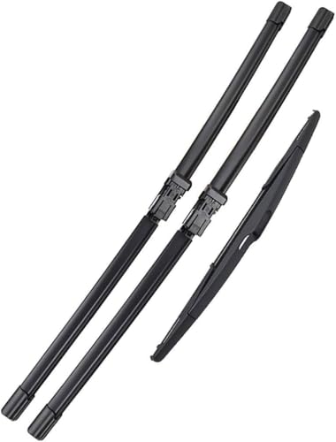Kit balais essuie-glace Peugeot 2008 A94 dimensions avant 26 16 arrière 12 pouces