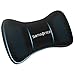 Samsonite SA5248 \ Travel Pillow for Car, SUV \ Helps Relieve Neck Pain & Improve Circulation \100% Pure Memory Foam \ Fits Most Vehicles