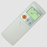 Ying Ray Repuesto para acondicionador eléctrico Mr Slim Air de Mitsubishi KM06A.