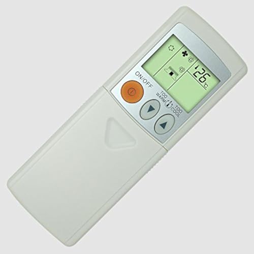 Ying Ray Repuesto para acondicionador eléctrico Mr Slim Air de Mitsubishi KM06A.