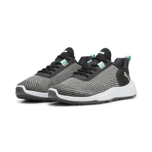 PUMA GOLF Fusion Crush Sport Women's Sneaker, 7 White by PUMA Golf - Used condition - Image 3