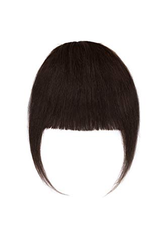 Clip in Bangs #02