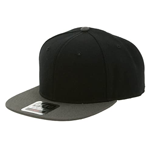 OTTO �I�b�g �E�[���u�����h �x�[�X�{�[���L���b�v �`���R�[��×�u���b�N 250303-Chrcoal/Gray 125-978 ���n �x�[�X�{�[�� �L���b�v �X�i�b�v�o�b�N �t���b�g�o�C�U�[ �v���X�^�C�� �X�q �I���W�i�� �ʒ� �h�J �Ή�