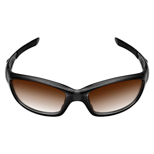 Image of Mryok Replacement Lenses Compatible with Oakley Straight Jacket 2007 Sunglass, HD Polarized, UV Protection, Impact Resistant