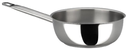 Sitram PRO 1 - Pentolone Senza Coperchio, ⌀ 18 cm