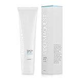 DermaQuest Essential SheerZinc Soothing Mineral Sunscreen for Sensitive & Acne-prone Skin With Broad Spectrum UVA/UVB SPF 30, 2 oz