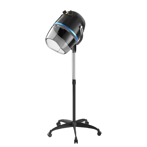 BBBuy Professional Hooded Floor Hair Dryer