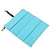 TARSHYRY Foldable Sitting Pad, Lightweight Oxford Cloth Camping Cushion for Outdoor Activities, with Compact Storage for Hiking Picnics Fishing (S)