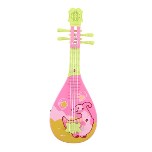 BESPORTBLE - BESPORTBLE Luth Chinois Pipa pour Garçon Fille Instrument De Musique Traditionnel Modèle De Luth pour Éducation Photographie Et Spectacles
