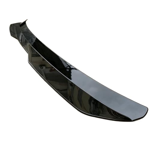 Becquet arrière noir brillant pour VW Passat B8 Estate 2015+