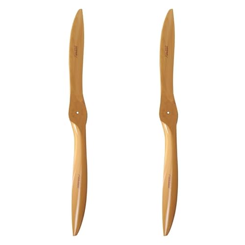 Falcon 24" 2-Blade Wood Props for Gas and Glow 24X16 （2PCS）