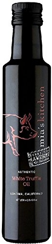 MIA'S KITCHEN, OLIVE OIL, WHITE TRUFFLE - Pack of 6