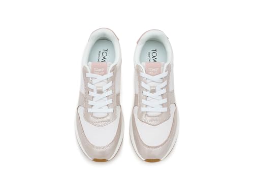 Image of TOMS Women's Trvl Lite Retro Lace-Up Sneakers