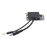 fat shark hd3 core Questo ricevitore 5.8G a 32 canali consente di scansionare e selezionare segnali chiari, contribuendo a mantenere una trasmissione video stabile durante il volo.